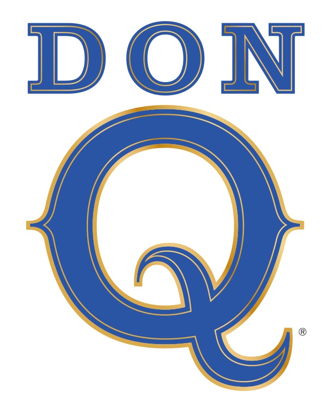 DonQ_Logo_Blue_Gold
