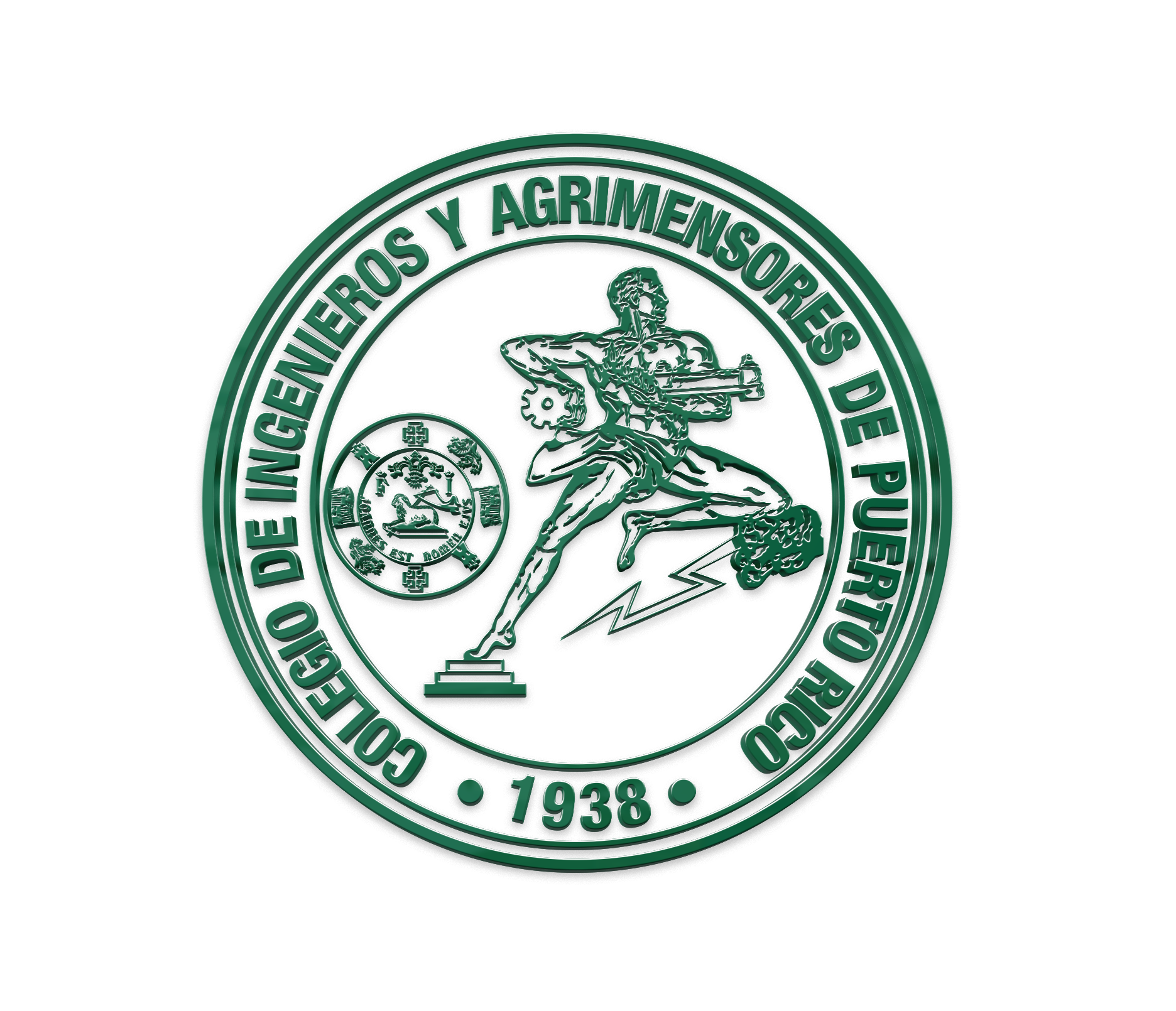 Logo 3D CIAPR-1