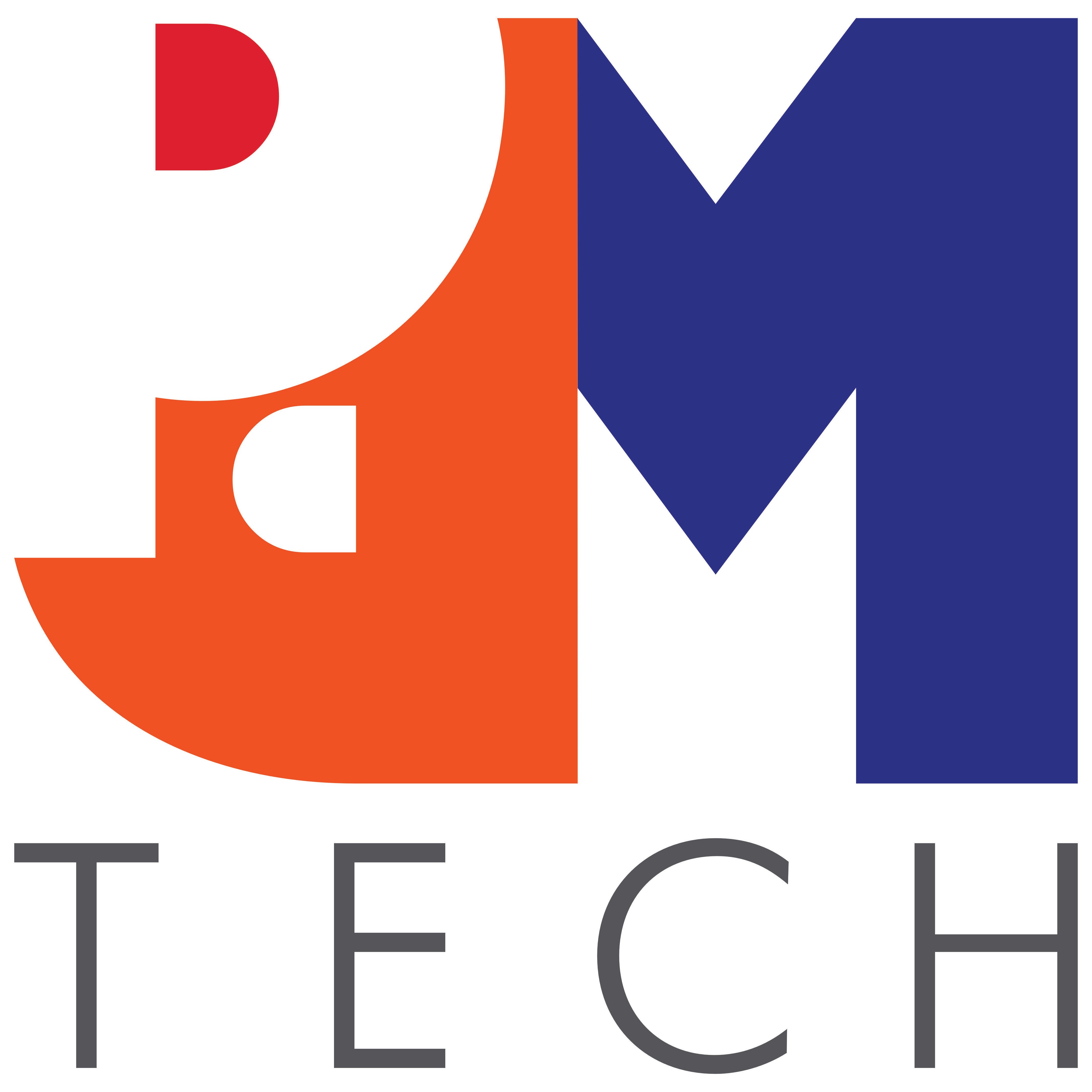Logo PdMtech USA